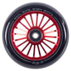 Колесо для самоката TechTeam X-Treme 110*24 мм Aurora красный