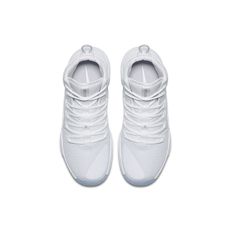 Фото Кроссовки Nike Hyperdunk X EP белый AO7890-101 со склада магазина Спортев