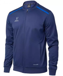 Олимпийка Jogel DIVISION PerFormDRY Pre-match Knit Jacket темно-синий