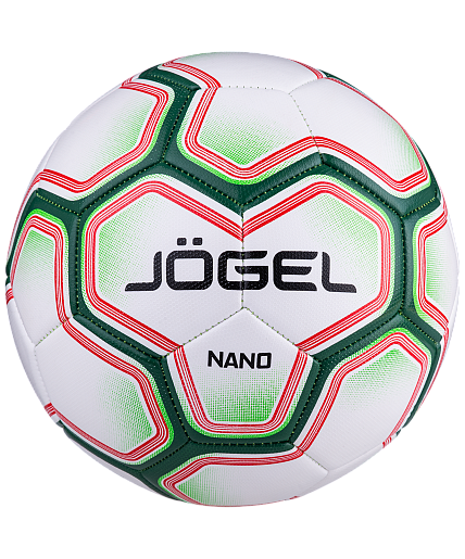 Фото Мяч футбольный Jogel Nano №5 16947 со склада магазина Спортев