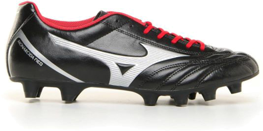 Фото Бутсы Mizuno MONAR NEO SELECT FG черный P1GA1925-03 со склада магазина Спортев