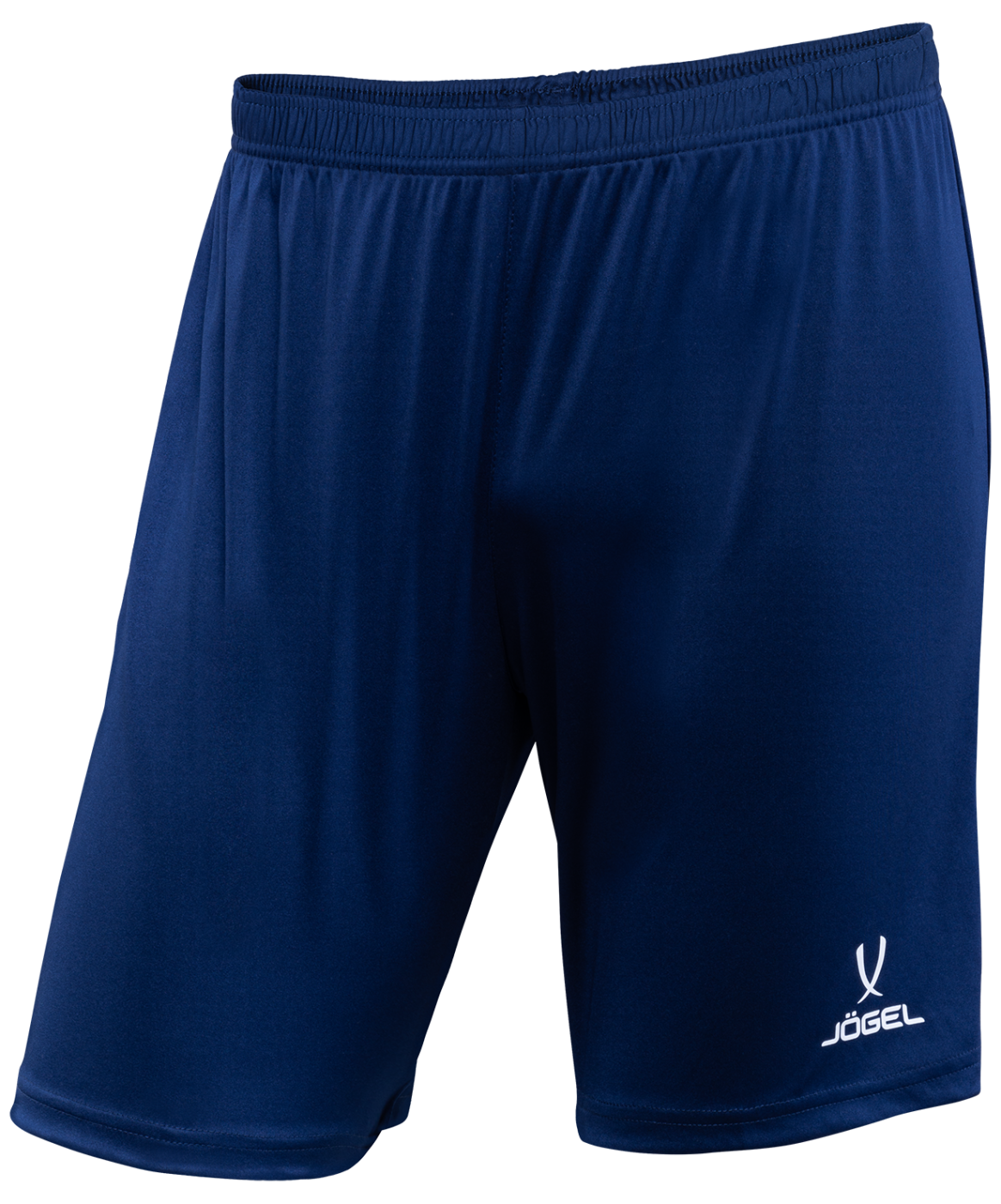 Фото Шорты игровые JOGEL CAMP Classic Shorts, темно-синий/белый, детский со склада магазина Спортев