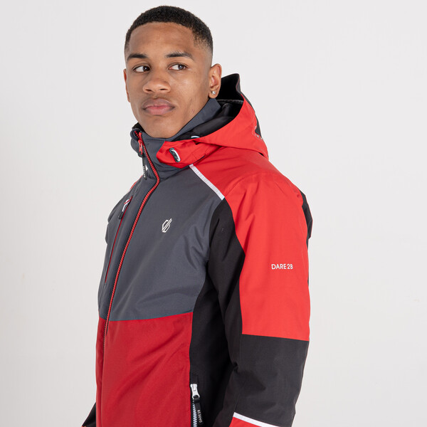 Фото Куртка Intermit III Jkt (Цвет W6T, Микс) DMP502 со склада магазина Спортев