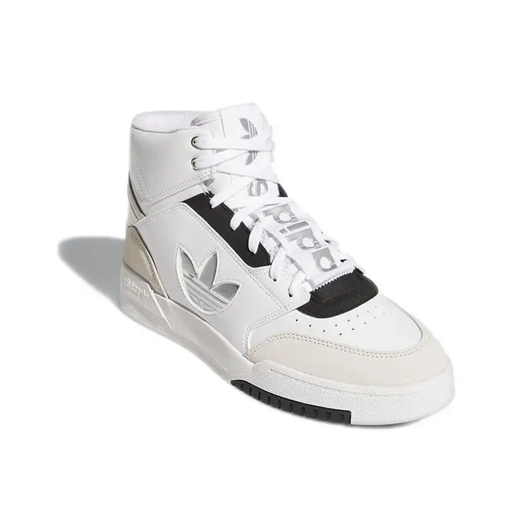 Кроссовки Adidas Drop Step XL белый GZ1580 Фото Кроссовки Adidas Drop Step XL белый GZ1580 со склада магазина Спортев
