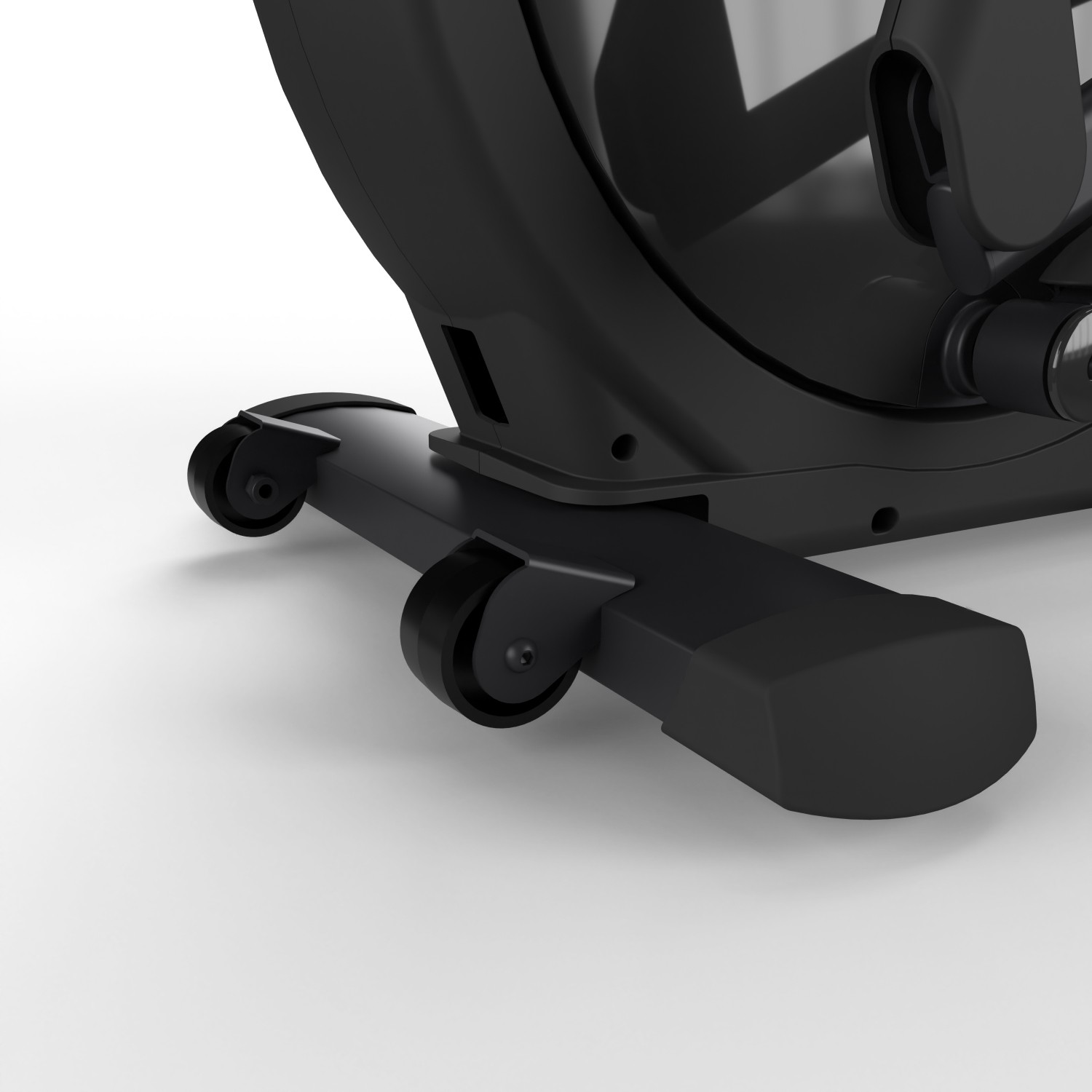 Фото Эллиптический тренажер DFC E4600P магн.эл.привод со склада магазина Спортев