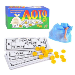 Лото Русское малое 0010