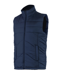Жилет утепленный ESSENTIAL Padded Vest, темно-синий, детский Jögel