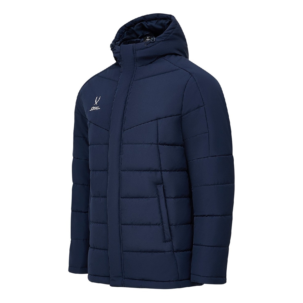 Фото Куртка утепленная Jogel CAMP 2 PerFormPROOF Padded Jacket темно-синий 3285 со склада магазина Спортев