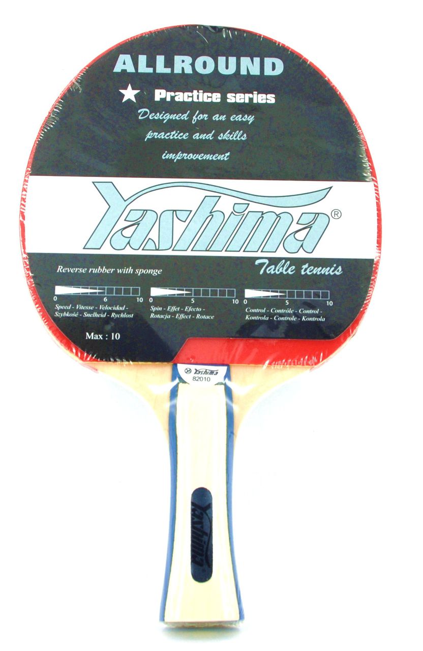 Фото Ракетка для настольного тенниса Yashima любительская 82010 со склада магазина СпортЕВ