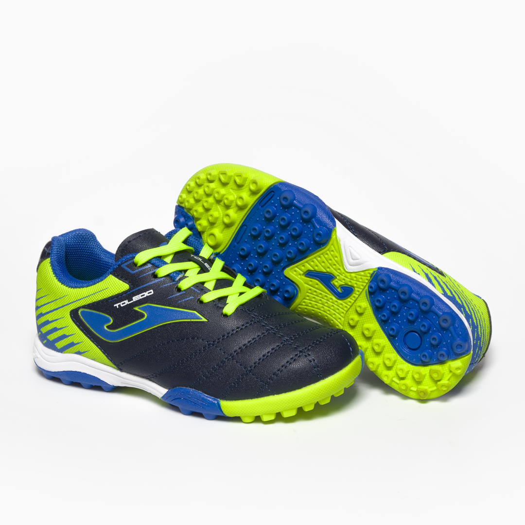 Фото Бутсы Joma Toledo turf 2023 TOJS2303TF со склада магазина Спортев