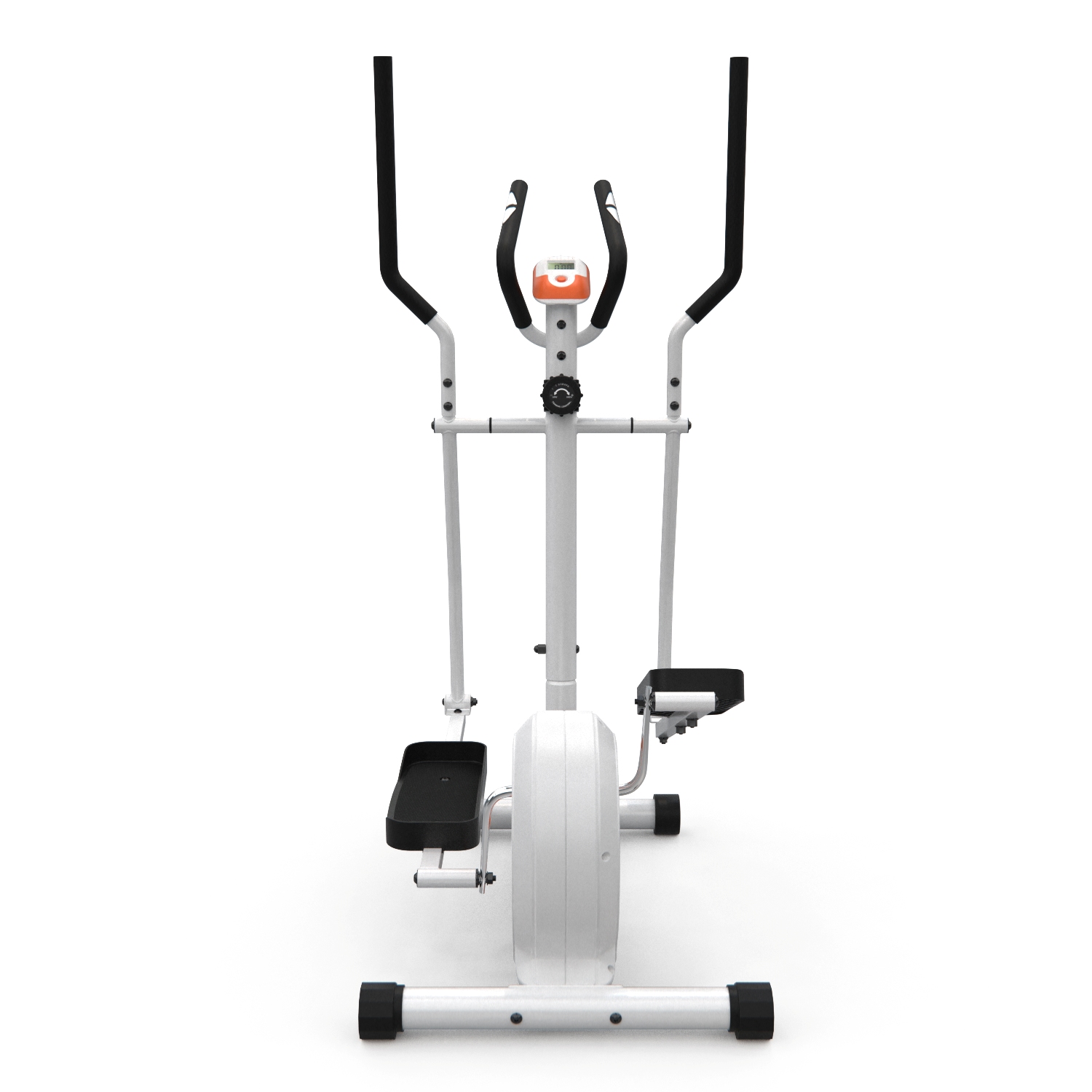 Фото Эллиптический тренажер DFC E85001HWO со склада магазина Спортев