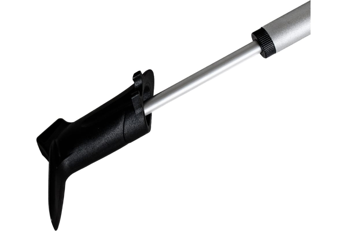 Фото Насос STG GS-02PT высокого давления, серебро/черный Х70244 со склада магазина Спортев