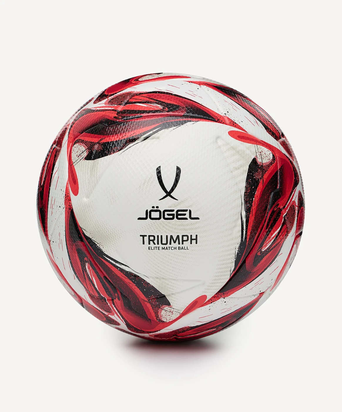 Фото Мяч футбольный Jogel Triumph Elite №5 4339 со склада магазина Спортев