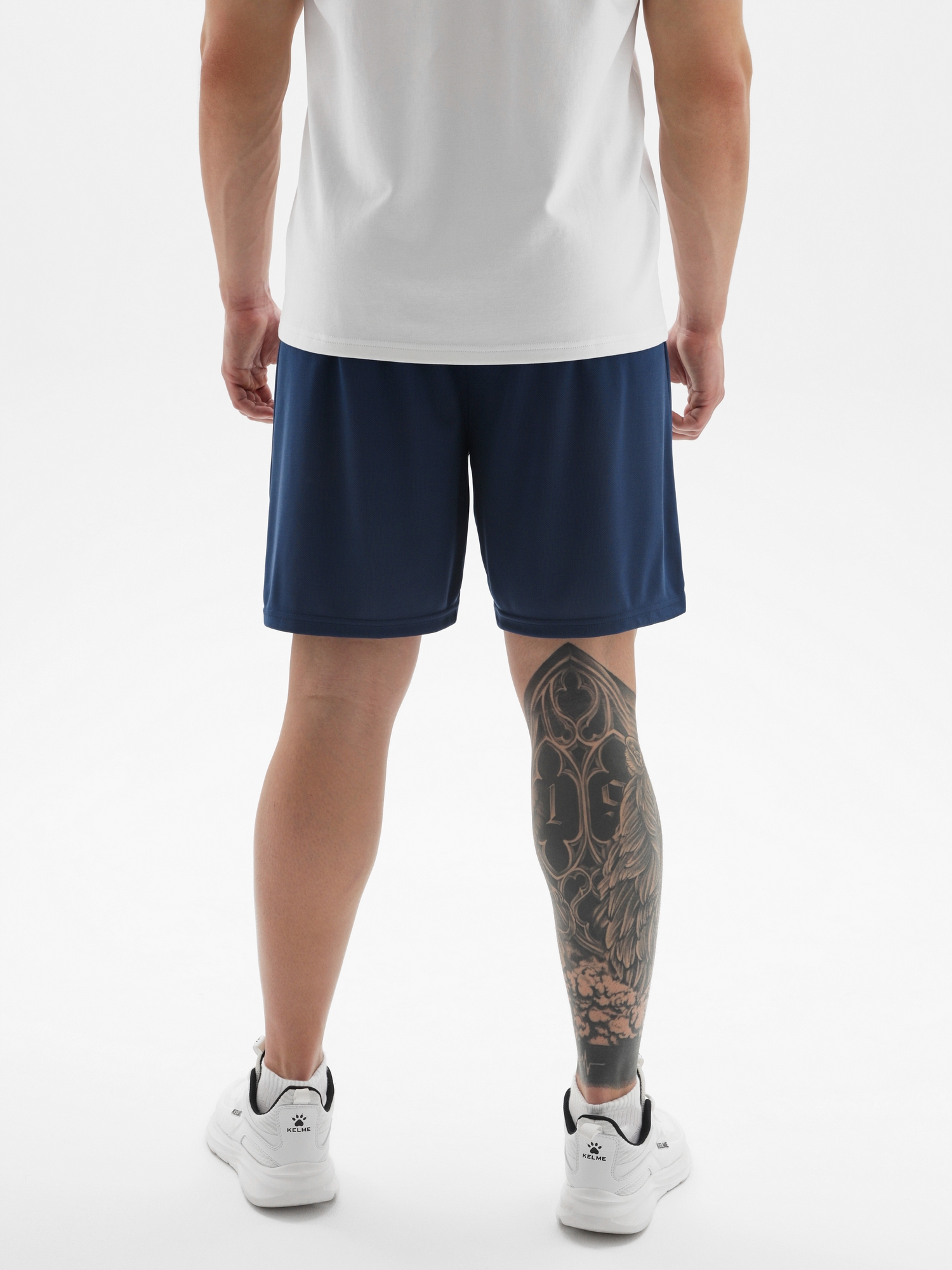 Фото Шорты Kelme Badalona взрослые 7351ZB1255.416 со склада магазина Спортев