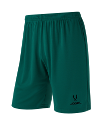 Шорты игровые JOGEL CAMP Classic Shorts, темно-зеленый, детский
