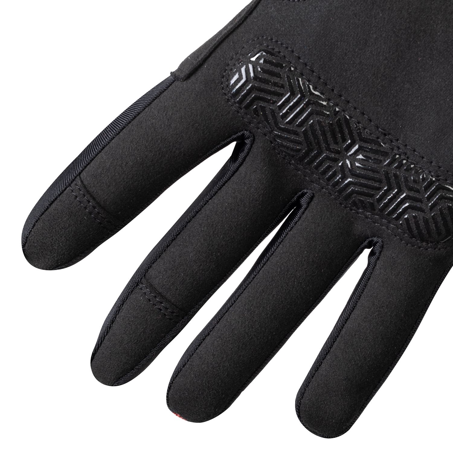 Перчатки STG Fit Skin полноразмерные красный/черный Х10850 Фото Перчатки STG Fit Skin полноразмерные красный/черный Х10850 со склада магазина Спортев
