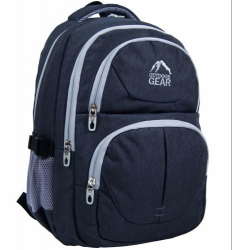 Рюкзак для спорта и отдыха 35L 45*32*26 см ноубтук 15,6" 1613-3
