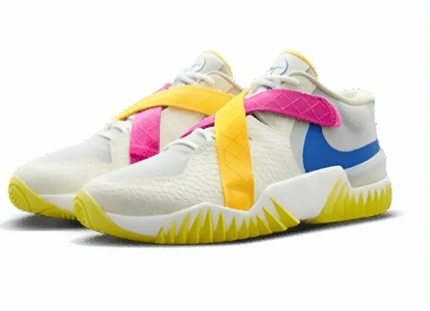 Кроссовки Nike Zoom Court Dragon DV8166 041 Фото Кроссовки Nike Zoom Court Dragon DV8166 041 со склада магазина Спортев