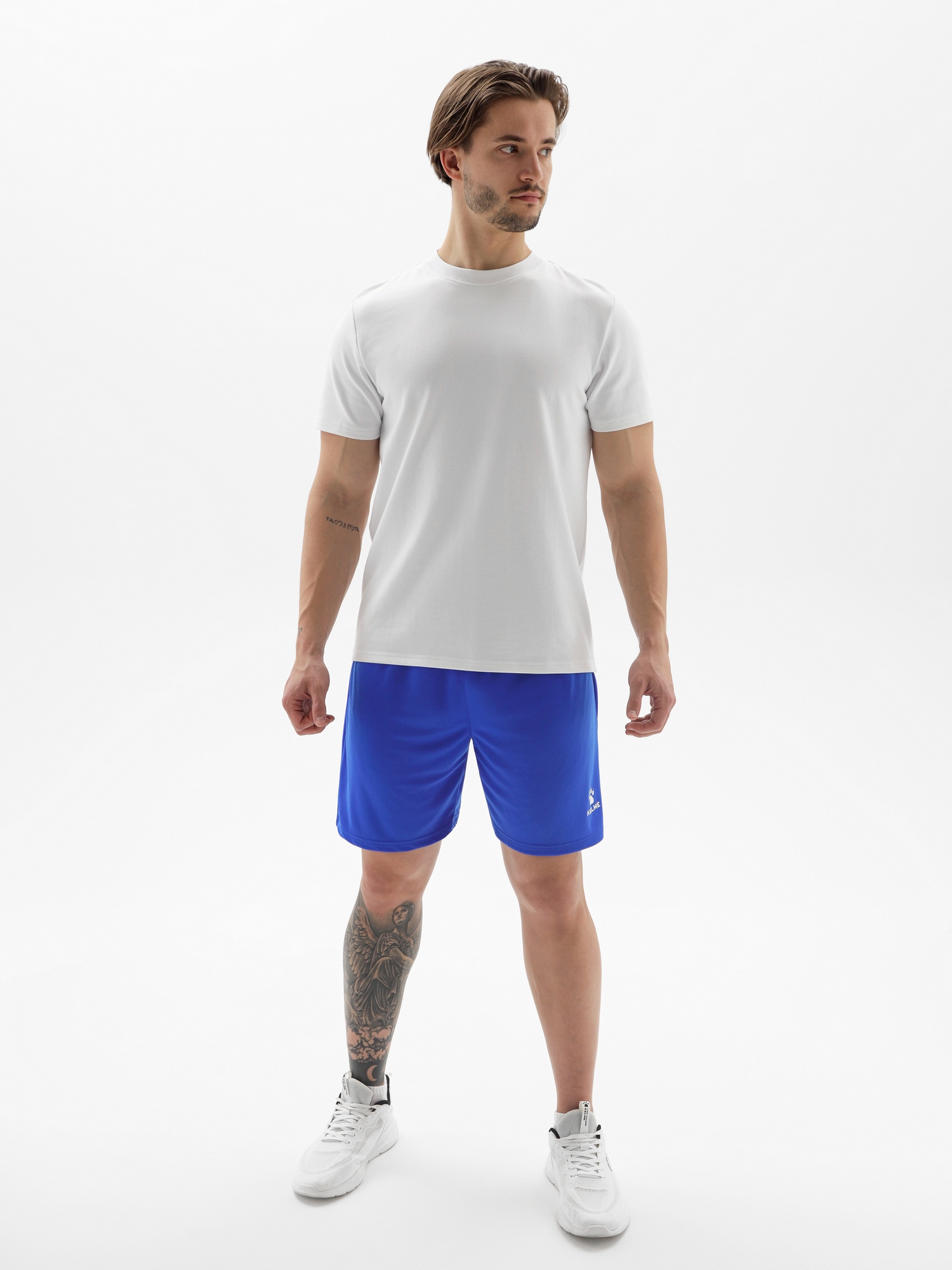 Фото Шорты Kelme Badalona взрослые 7351ZB1255.481 со склада магазина Спортев