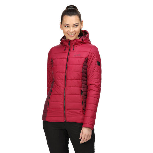 Фото Куртка Voltera Loft II (Цвет 3NS, Красный) RWN194 со склада магазина Спортев