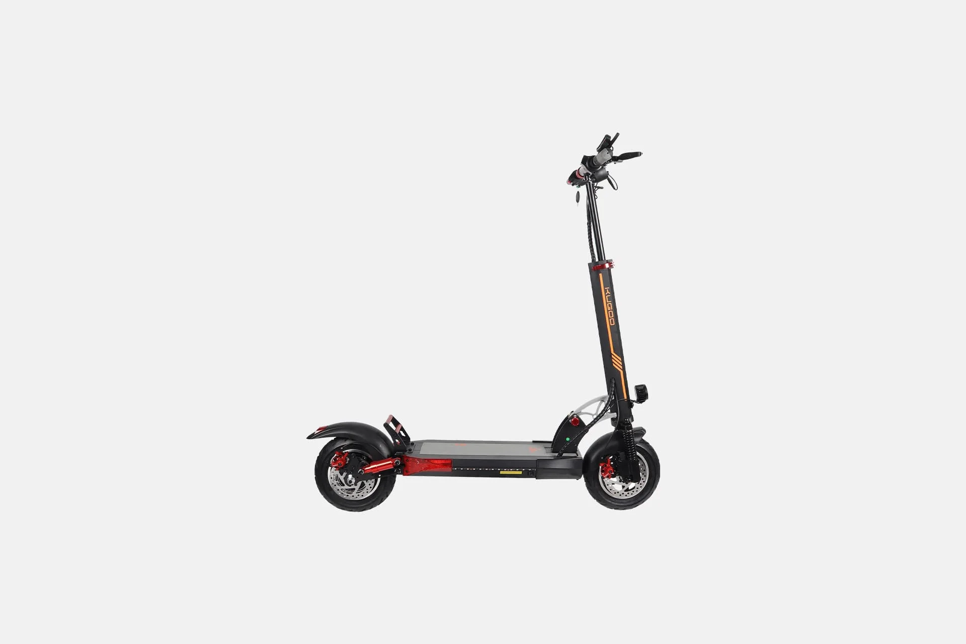 Фото Электросамокат Kugoo Kirin M4 (11Ah) со склада магазина Спортев