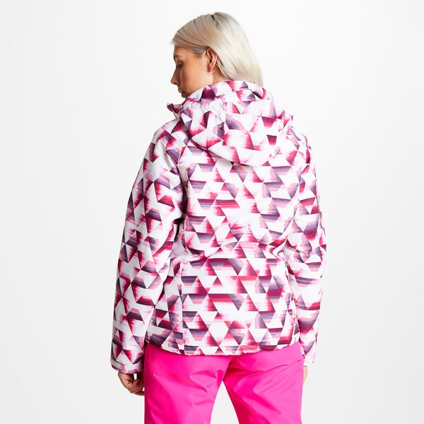 Фото Куртка Encompass Jacket (Цвет 887, Розовый) DWP435 со склада магазина Спортев