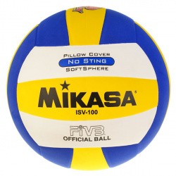 Мяч волейбольный Mikasa ISV100TS 1277