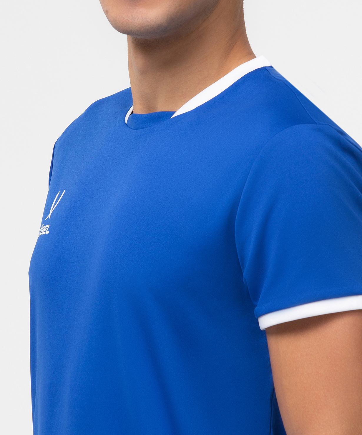 Фото Футболка волейбольная JOGEL CAMP, синий со склада магазина Спортев