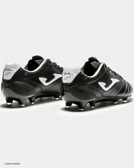 Фото Бутсы Joma Aguila FG черный AGUS2201FG со склада магазина Спортев