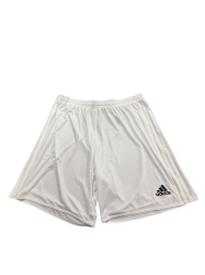 Шорты игровые Adidas Regi 14 белый F50569