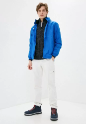 Куртка Kelme Windproof синий 3801241/3803241.400