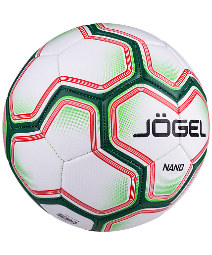 Фото Мяч футбольный Jogel Nano №5 16947 со склада магазина Спортев