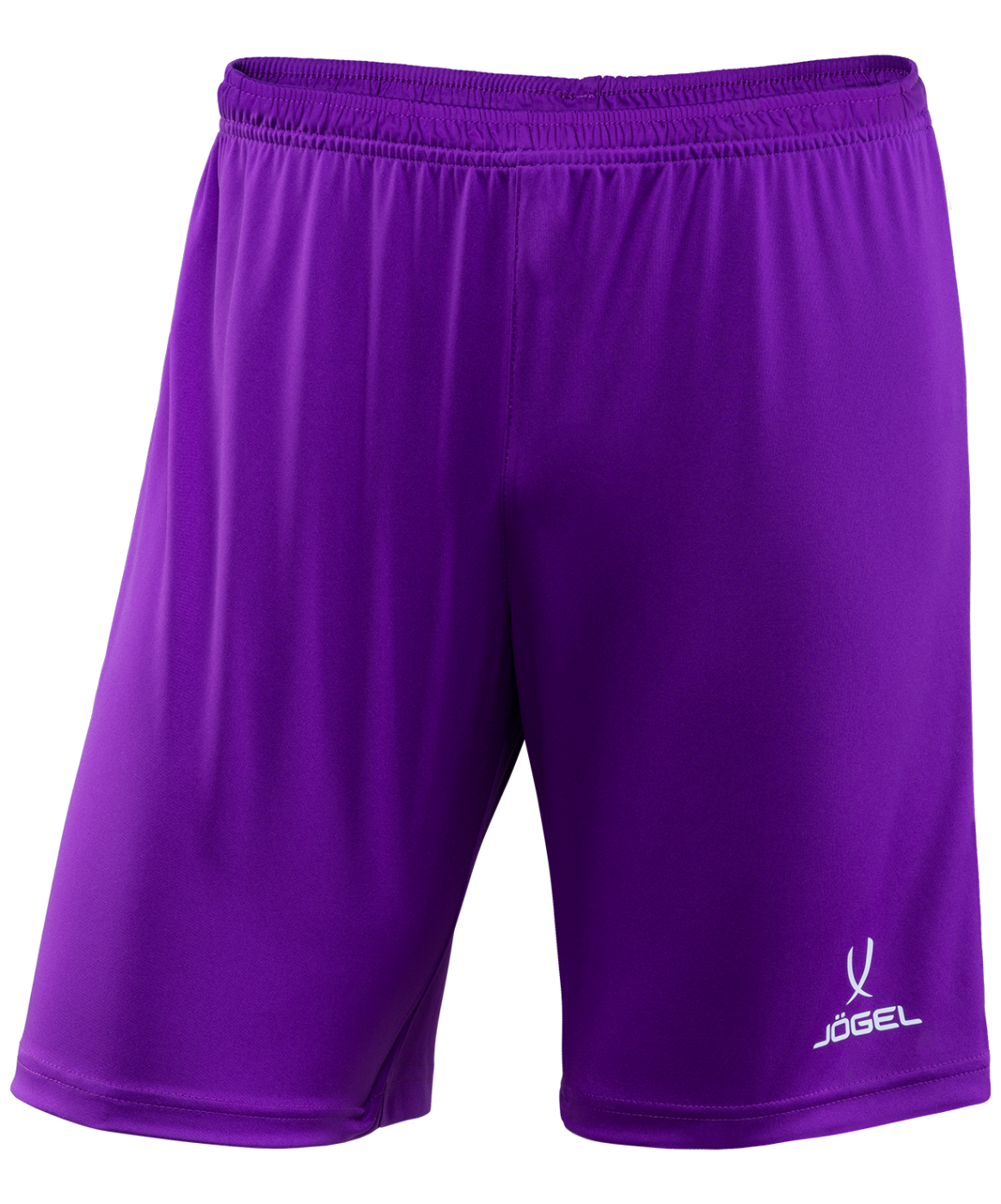 Фото Шорты игровые JOGEL CAMP Classic Shorts, фиолетовый/белый, детский со склада магазина Спортев