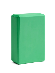 Блок для йоги Hawk YW-6013/GR зеленый