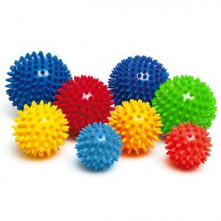Мяч массажный 10 см F18567 10014206