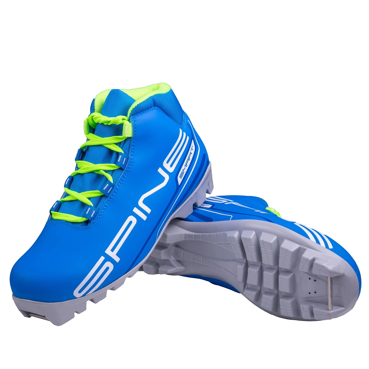 Фото Ботинки лыжные Spine Smart 357/2 -22 NNN со склада магазина Спортев