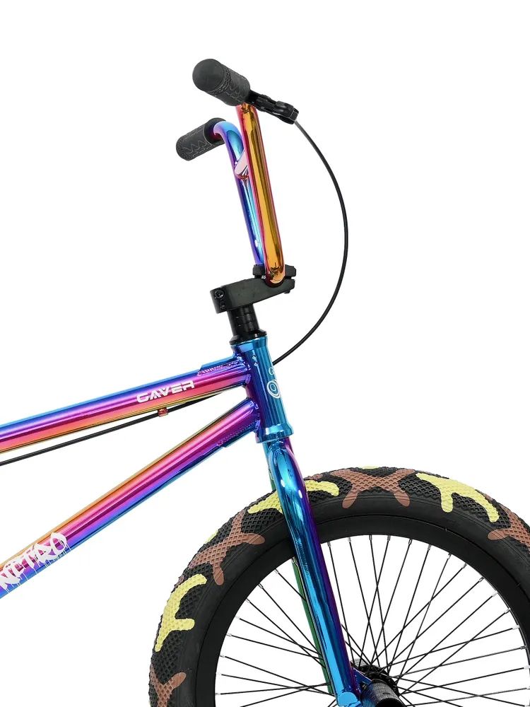 Фото Велосипед GAVER Nitro BMX 20" со склада магазина Спортев