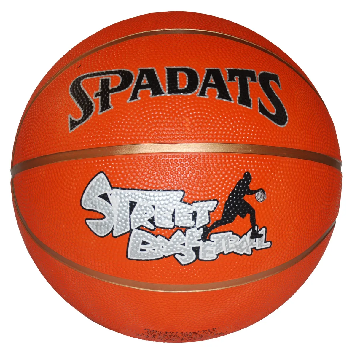 Фото Мяч баскетбольный Spadats SP-401O размер №7 со склада магазина СпортЕВ