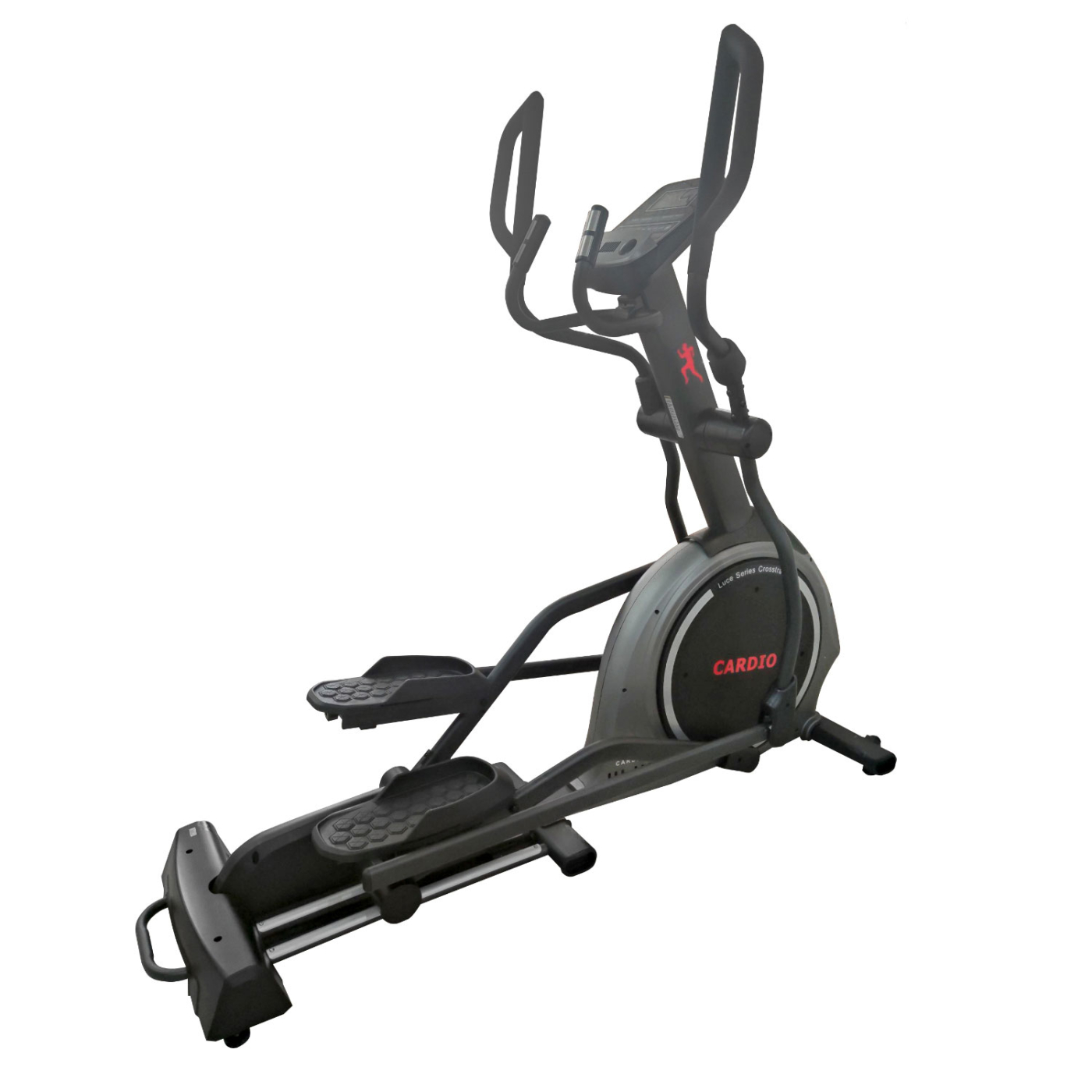 Фото Эллиптический тренажер DFC E180 магн.эл.привод со склада магазина Спортев