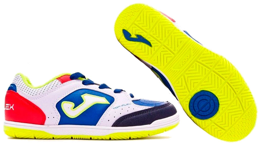 Фото Бутсы Joma Top Flex 716 Indoor TOPW.716.IN со склада магазина Спортев