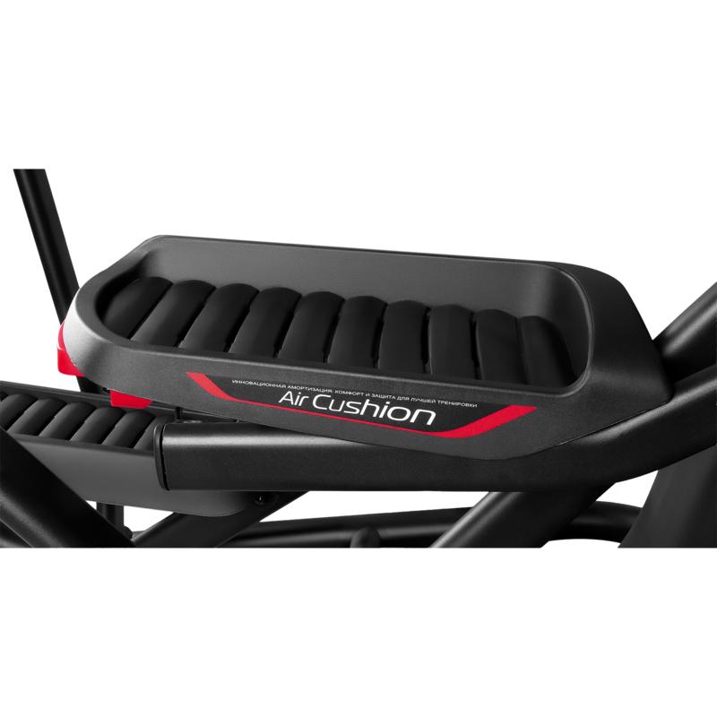 Фото Эллиптический тренажер Ammity Premium PE 510 FD со склада магазина Спортев