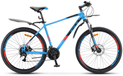 Велосипед Stels Navigator-745 D 27.5" синий F010