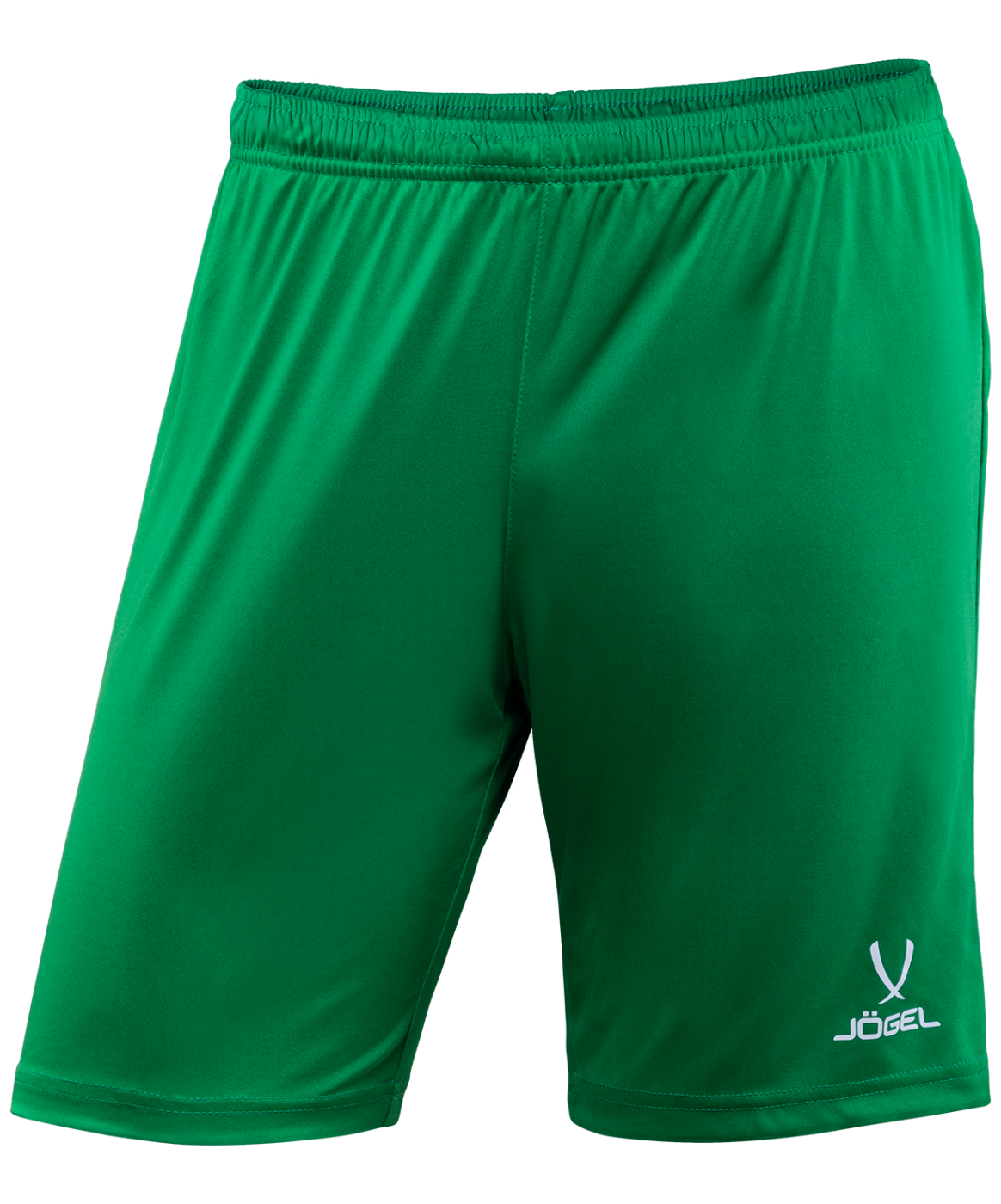 Фото Шорты игровые JOGEL CAMP Classic Shorts, зеленый/белый, детский со склада магазина Спортев
