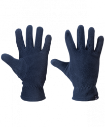 Перчатки зимние Jogel ESSENTIAL Fleece Gloves черный AW21