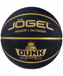 Мяч баскетбольный Jogel Street Dunk King (BC21) размер №7 17436