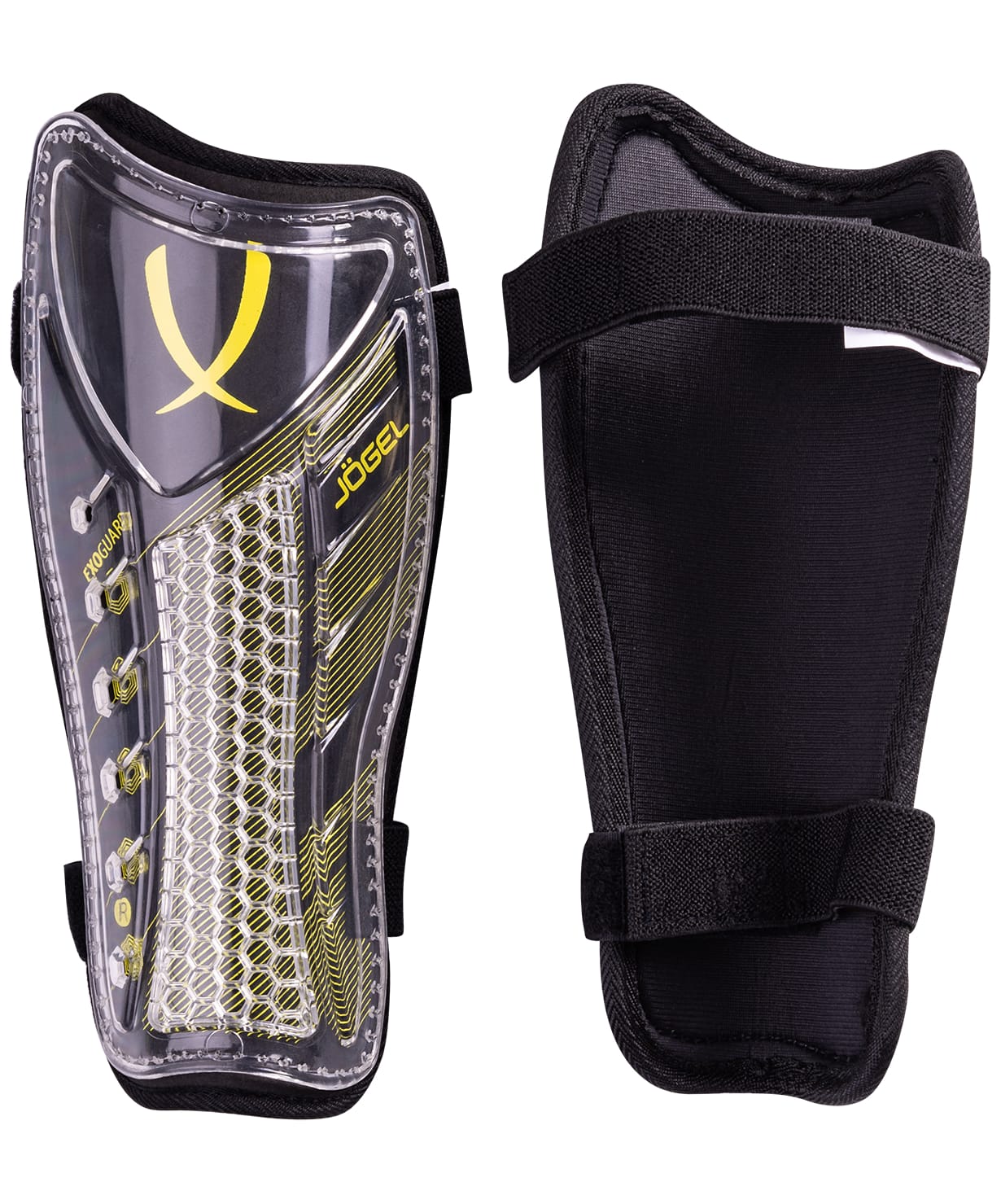 Фото Щитки футбольные Jogel JA-205 ExoGuard 14704 со склада магазина Спортев