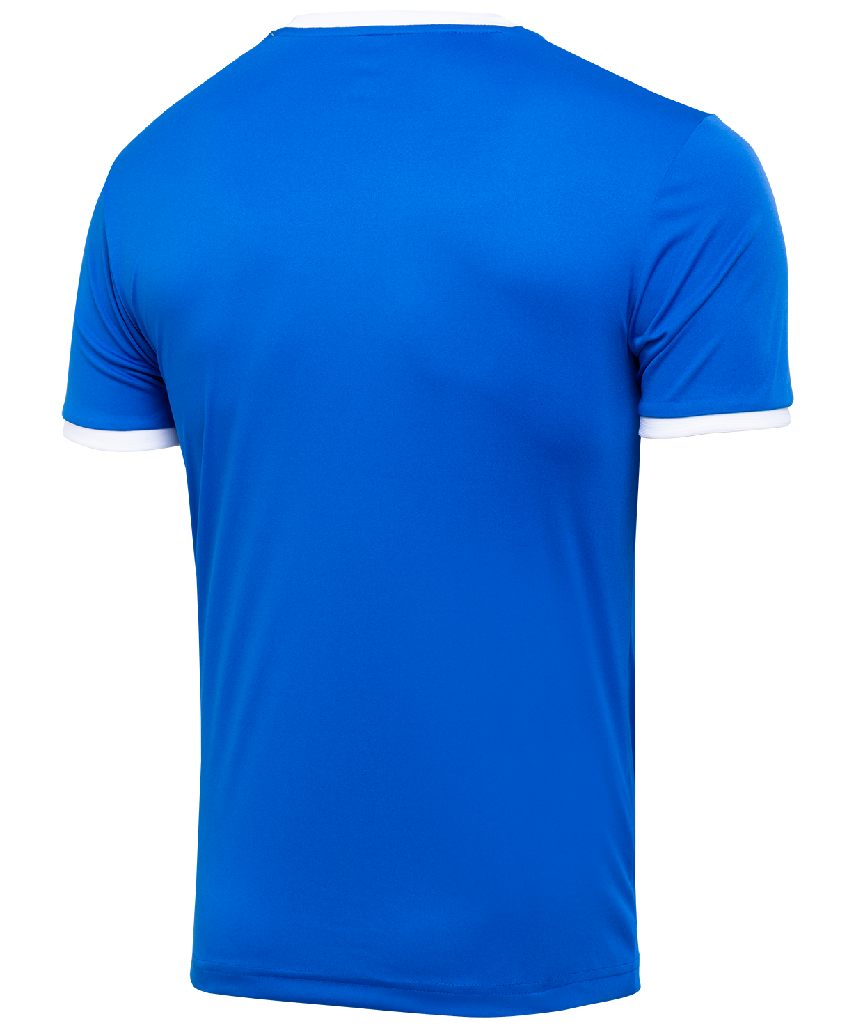 Фото Футболка футбольная JOGEL CAMP Origin, синий/белый со склада магазина Спортев