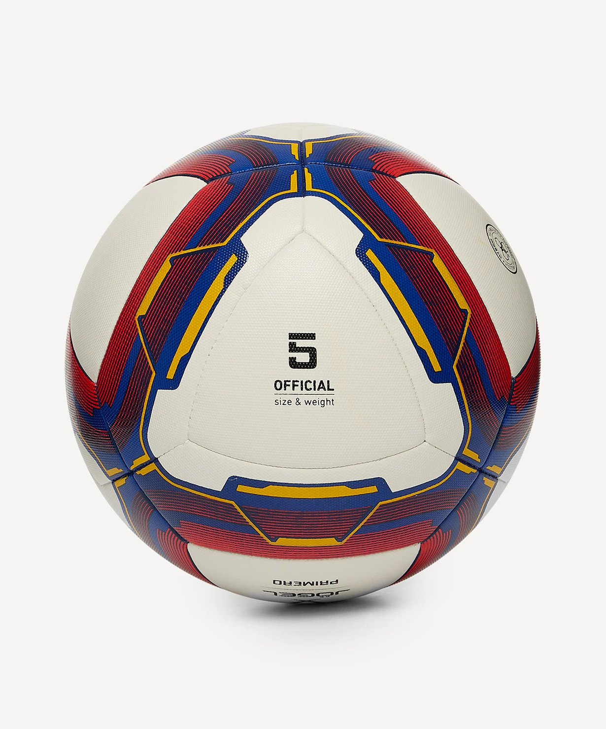 Фото Мяч футбольный Jogel Primero №5 (BC25) 4465 со склада магазина Спортев