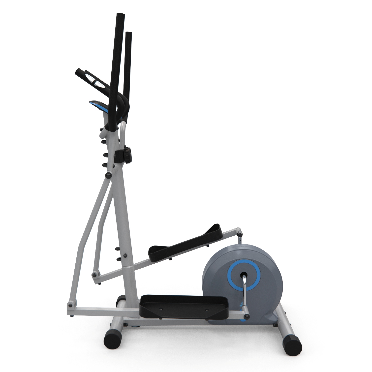 Фото Эллиптический тренажер DFC E85001H со склада магазина Спортев