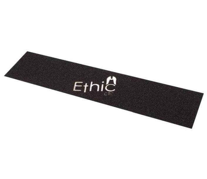 Шкурка для трюкового самоката Ethic Griptape Big Coarss черный 012261 Фото Шкурка для трюкового самоката Ethic Griptape Big Coarss черный 012261 со склада магазина Спортев